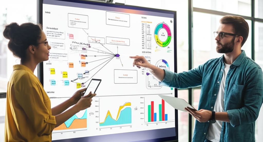 Collaborative technology innovation at GlobusLogic