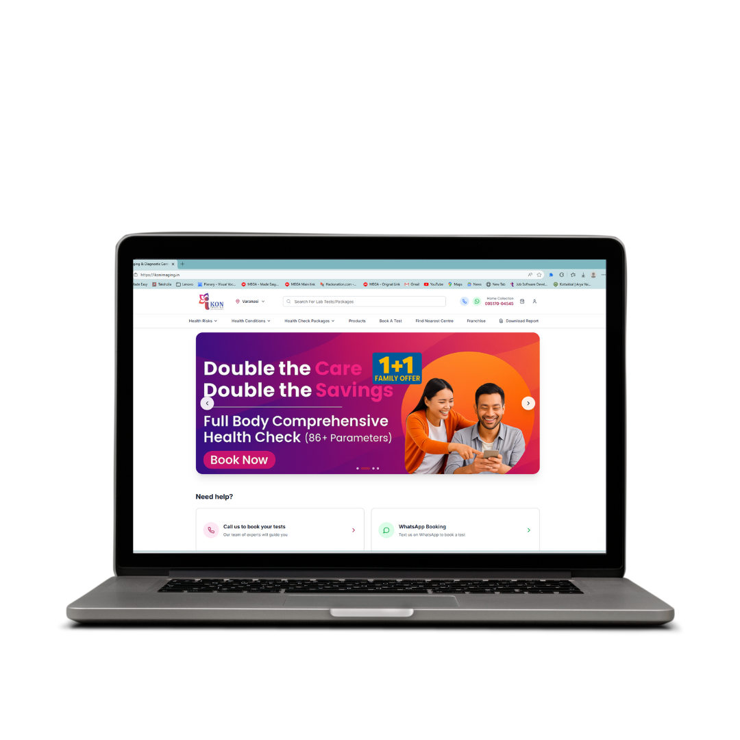 IKON - Healthcare project by GlobusLogic